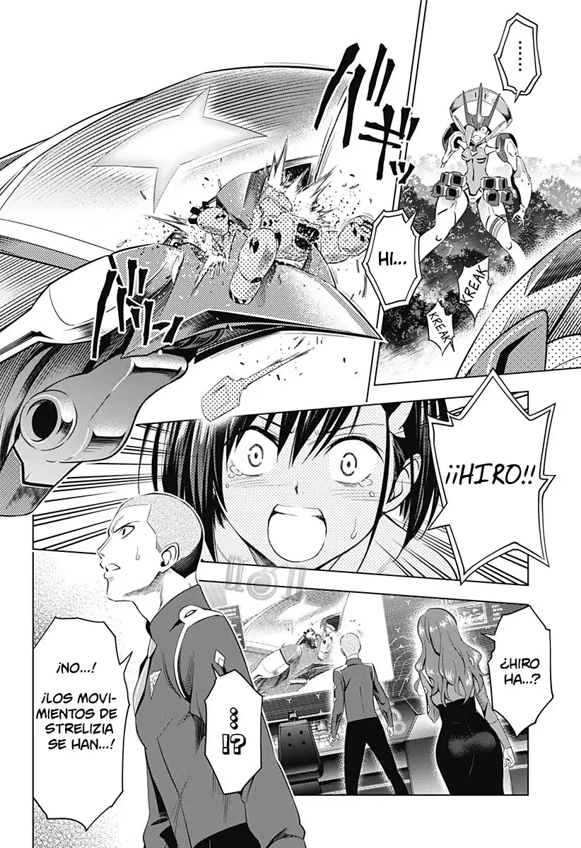 Página 7 — Capítulo 54 de Darling in the FranXX