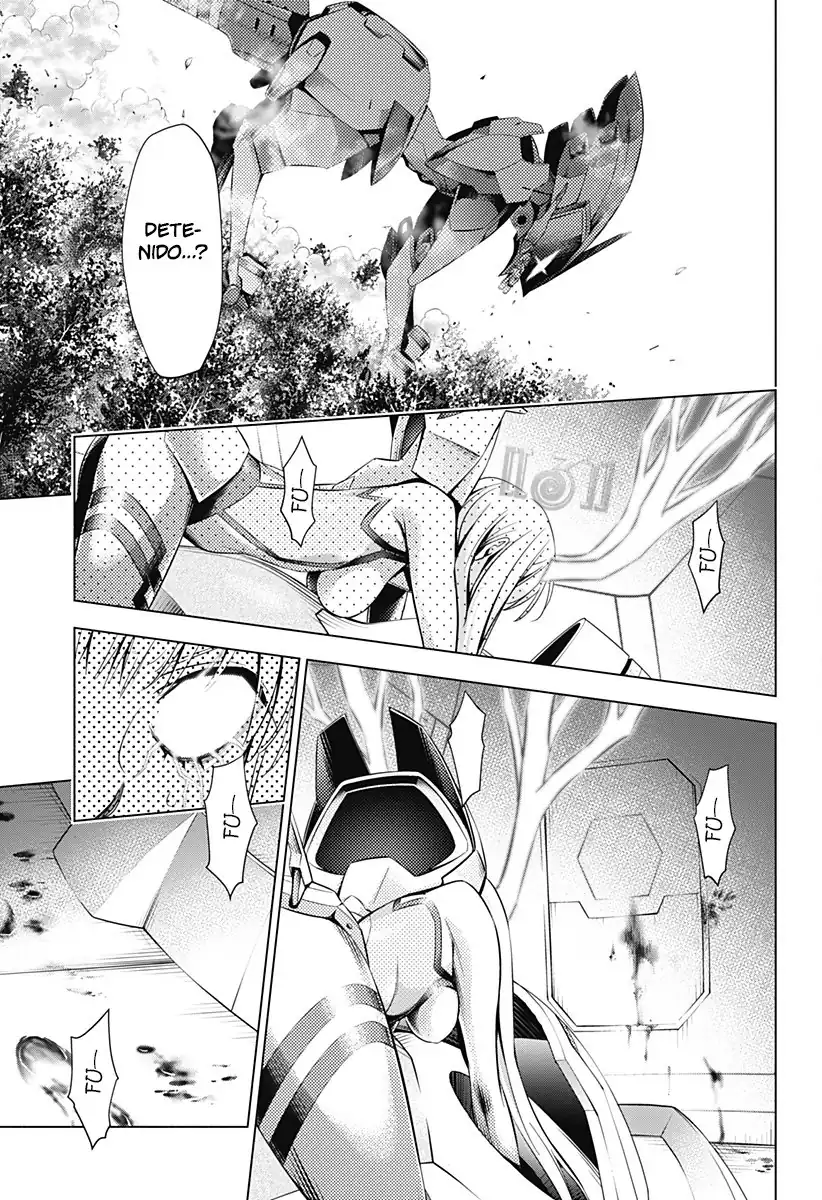 Página 8 — Capítulo 54 de Darling in the FranXX