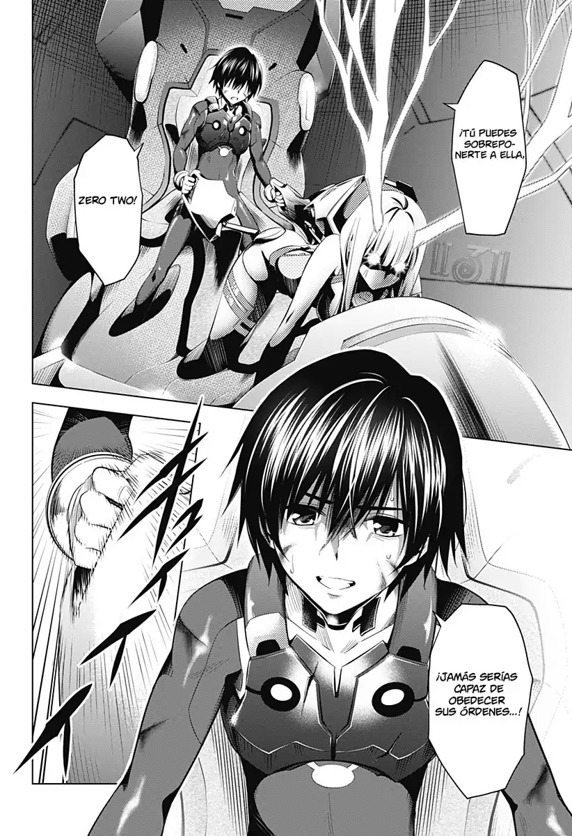 Página 9 — Capítulo 54 de Darling in the FranXX