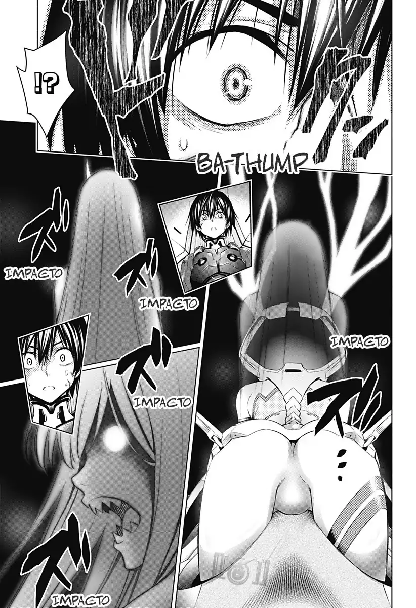 Página 10 — Capítulo 54 de Darling in the FranXX