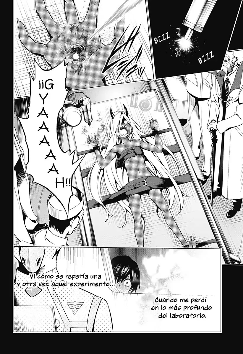 Página 15 — Capítulo 54 de Darling in the FranXX