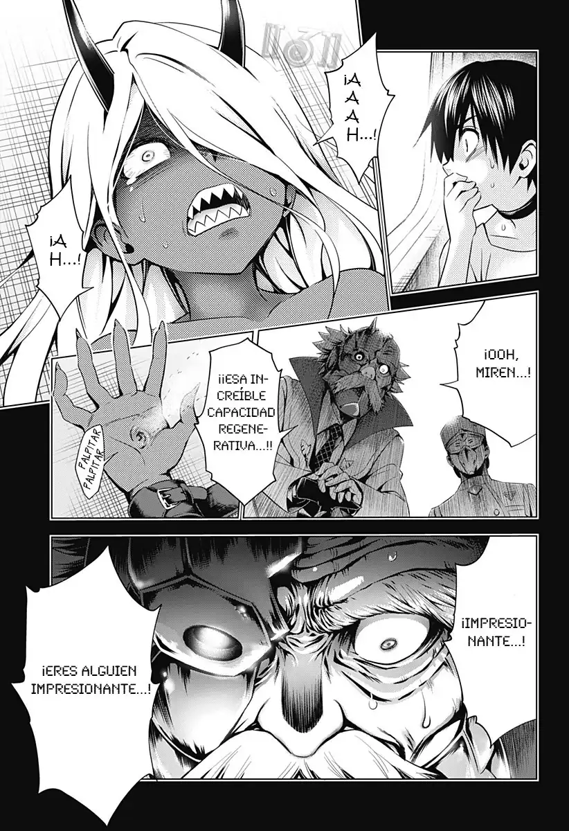 Página 16 — Capítulo 54 de Darling in the FranXX