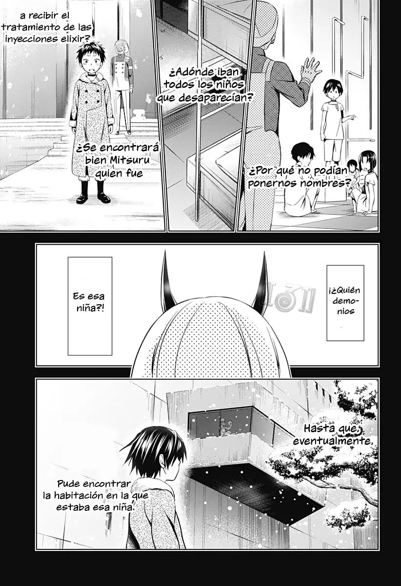 Página 18 — Capítulo 54 de Darling in the FranXX