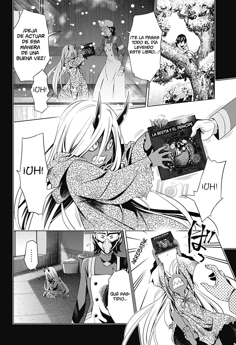 Página 19 — Capítulo 54 de Darling in the FranXX