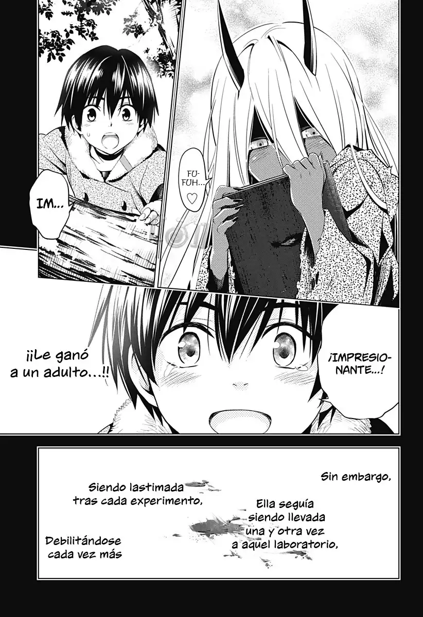 Página 20 — Capítulo 54 de Darling in the FranXX