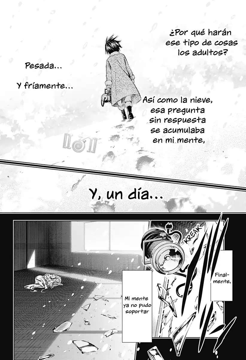 Página 21 — Capítulo 54 de Darling in the FranXX