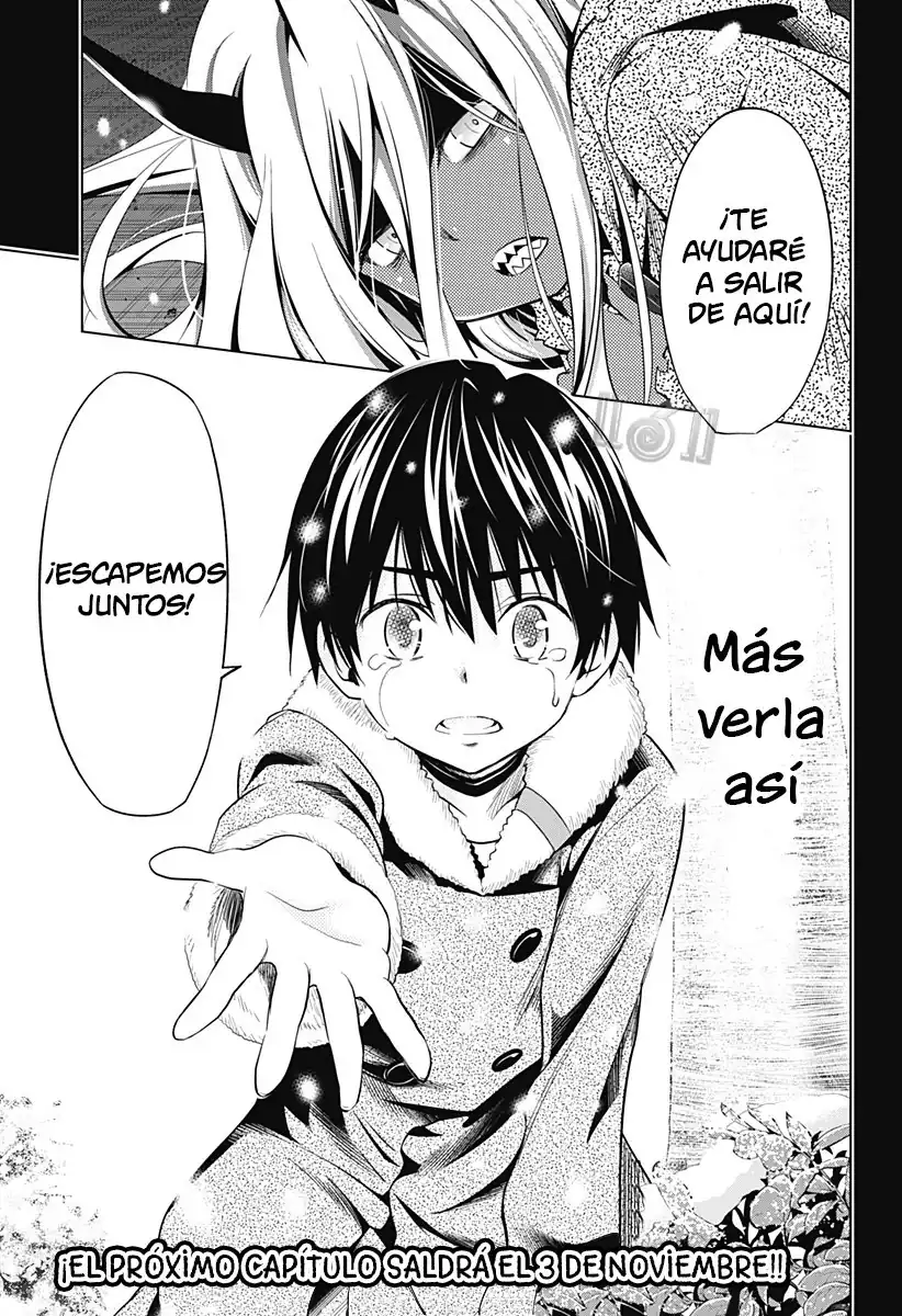 Página 22 — Capítulo 54 de Darling in the FranXX