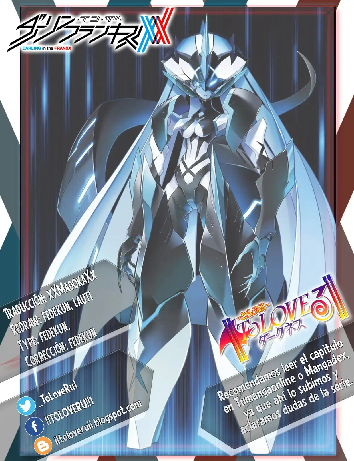 Página 24 — Capítulo 54 de Darling in the FranXX