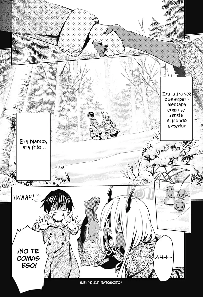 Página 4 — Capítulo 55 de Darling in the FranXX