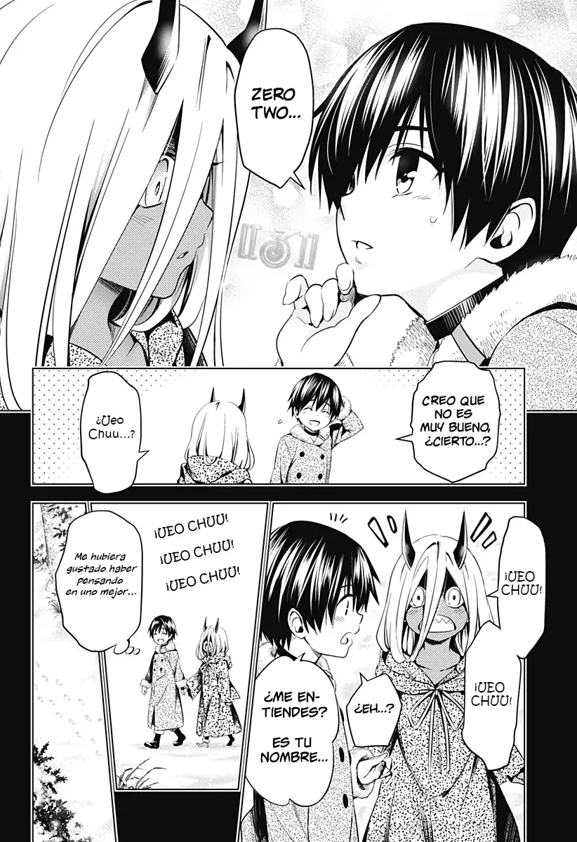 Página 6 — Capítulo 55 de Darling in the FranXX