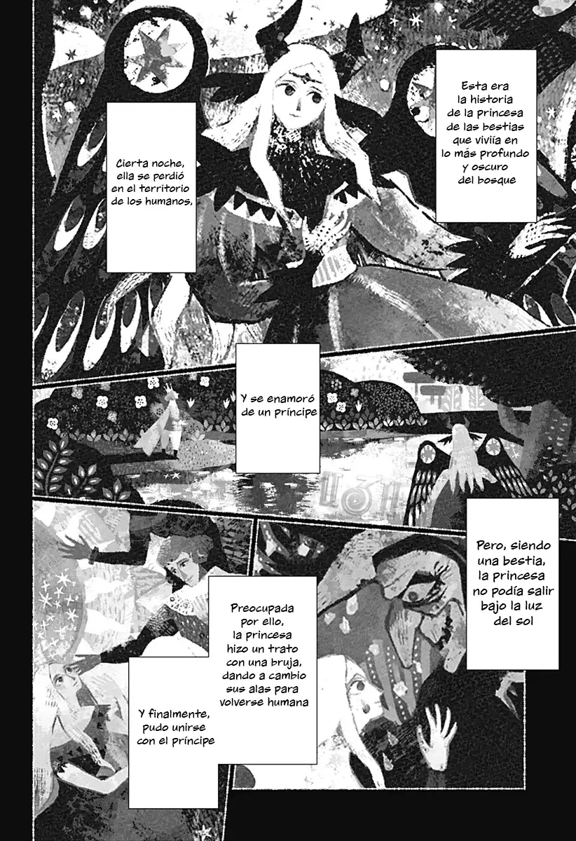 Página 8 — Capítulo 55 de Darling in the FranXX