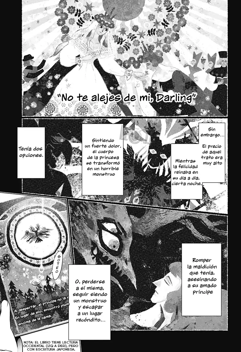 Página 9 — Capítulo 55 de Darling in the FranXX