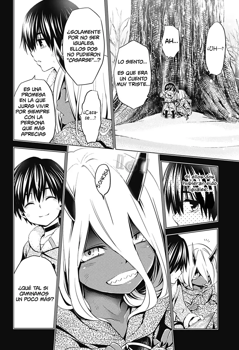 Página 10 — Capítulo 55 de Darling in the FranXX
