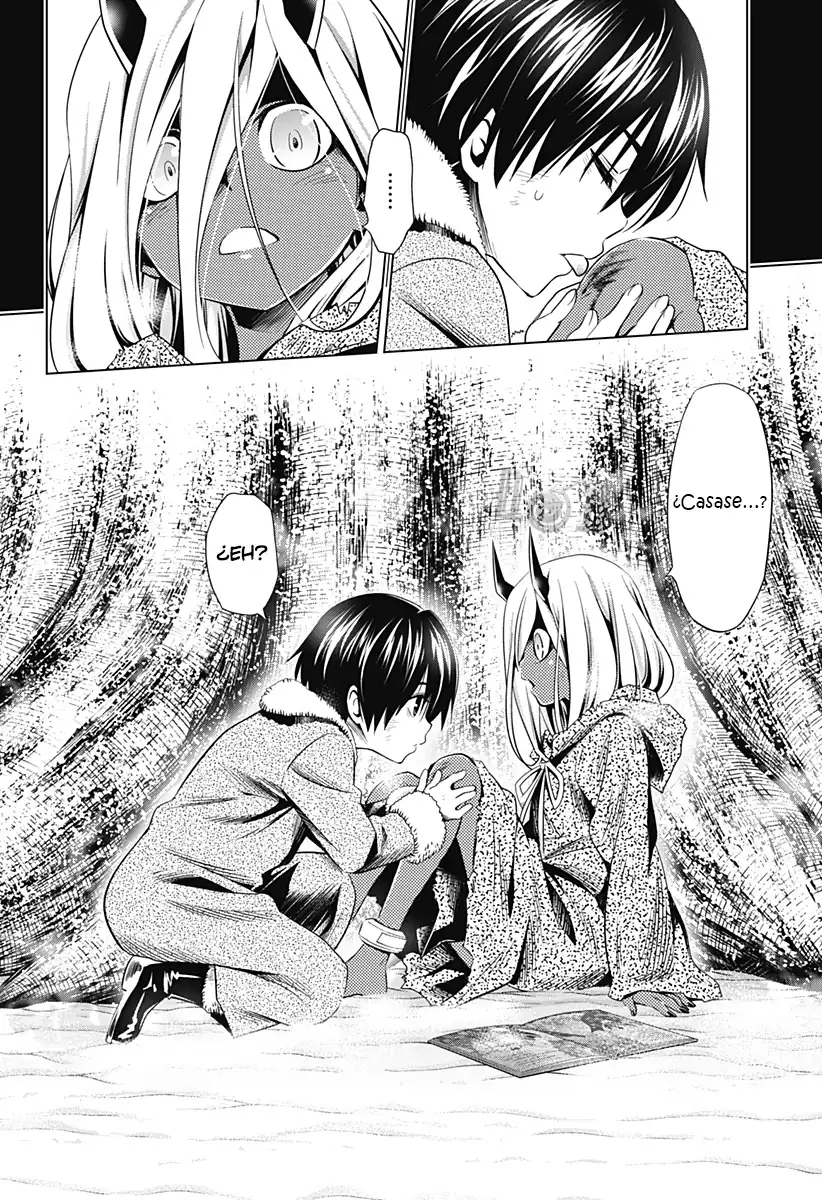 Página 12 — Capítulo 55 de Darling in the FranXX