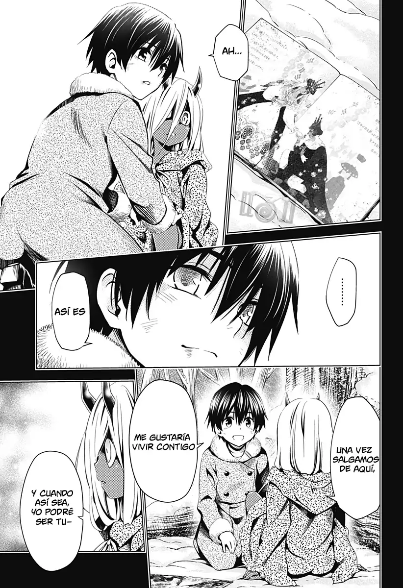 Página 13 — Capítulo 55 de Darling in the FranXX