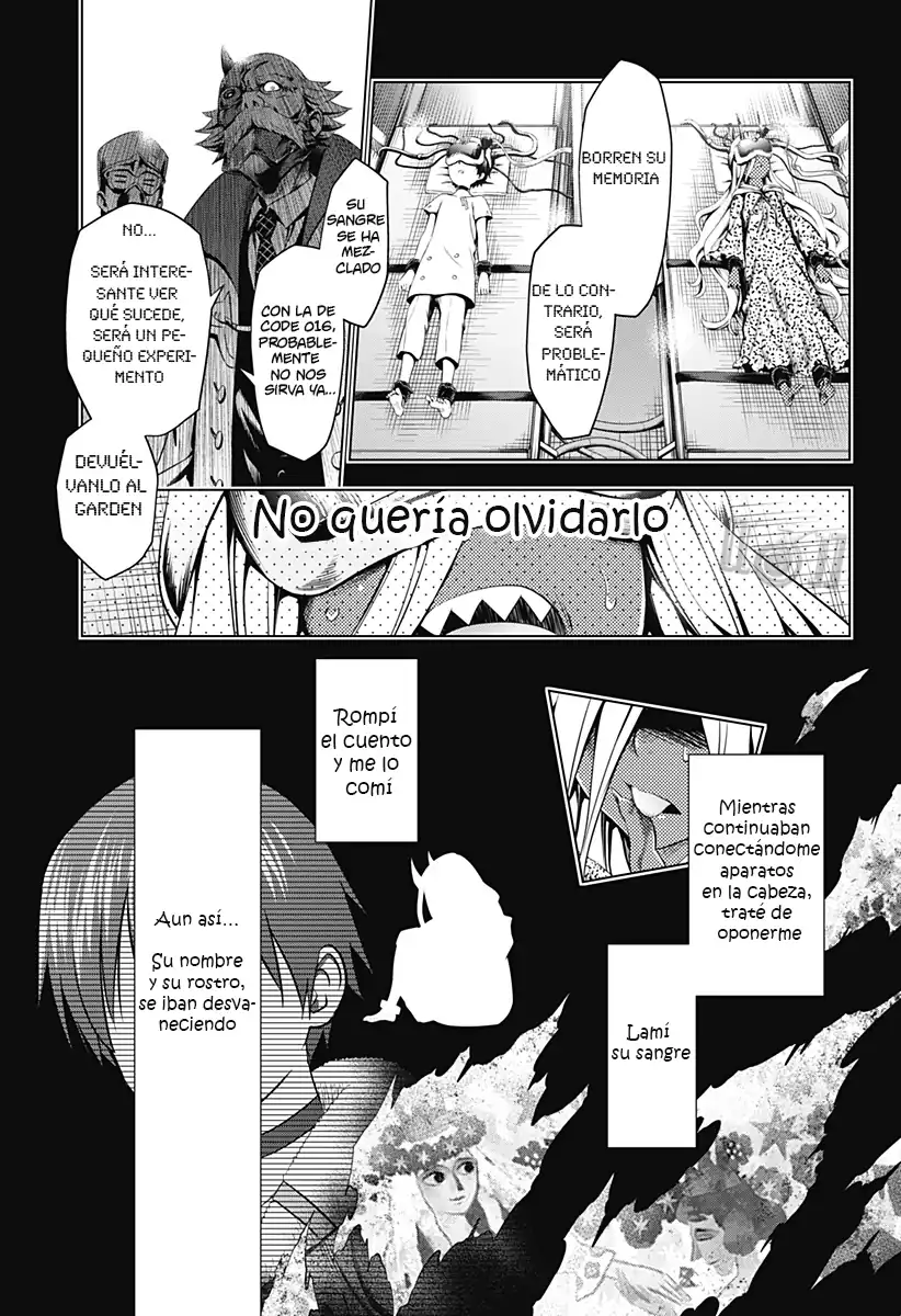 Página 17 — Capítulo 55 de Darling in the FranXX