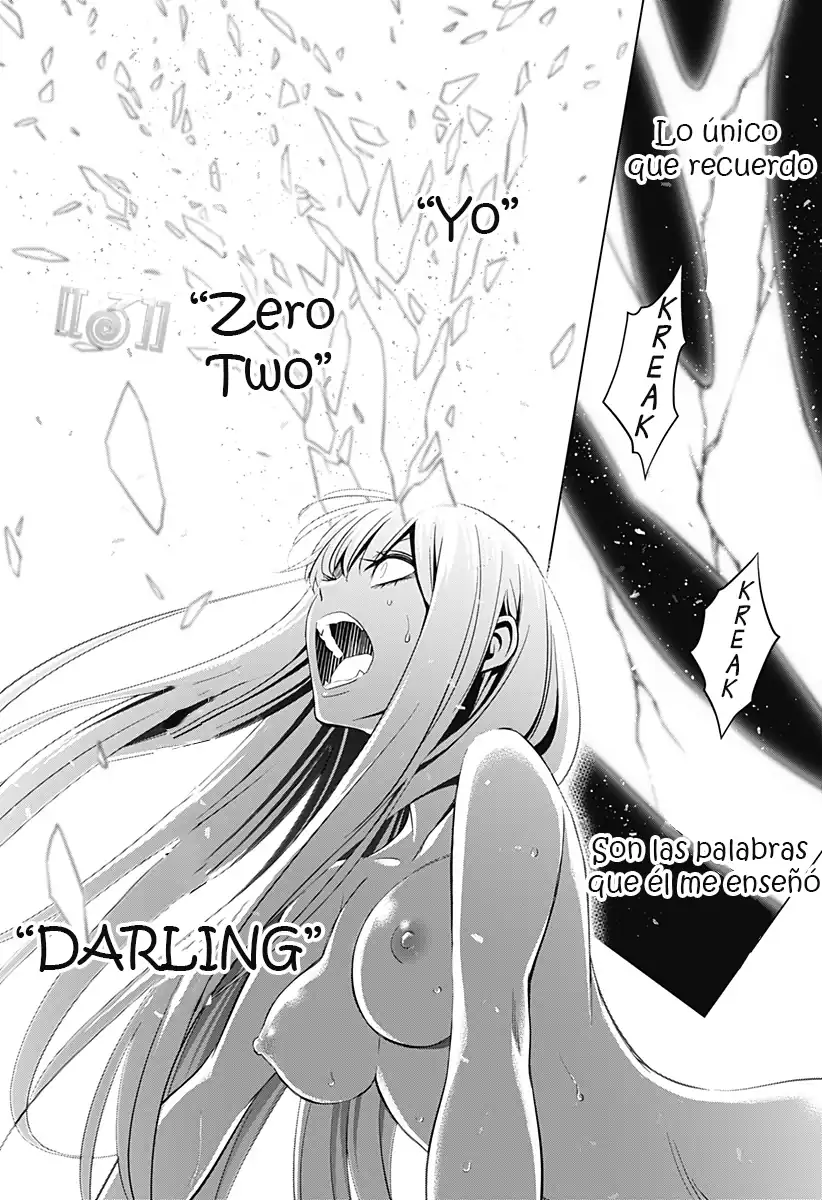 Página 18 — Capítulo 55 de Darling in the FranXX