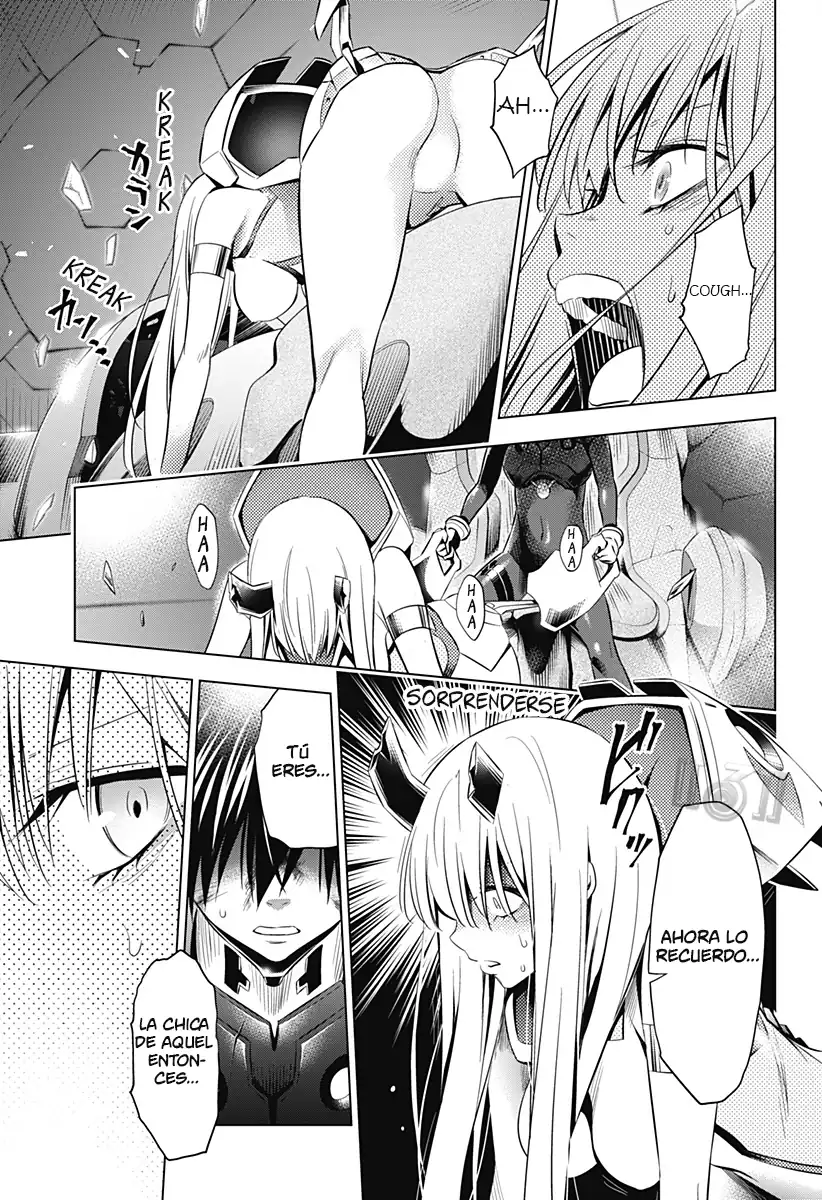 Página 19 — Capítulo 55 de Darling in the FranXX