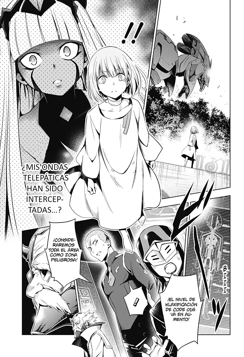 Página 21 — Capítulo 55 de Darling in the FranXX