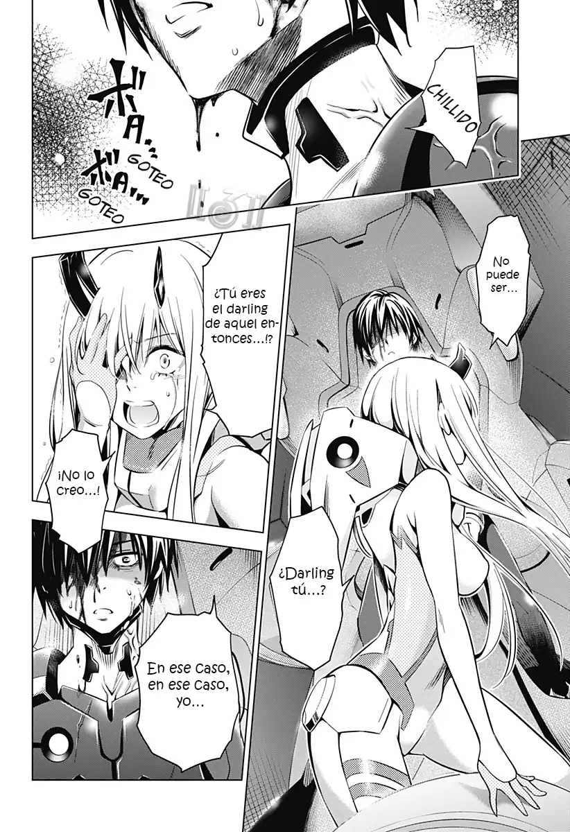 Página 22 — Capítulo 55 de Darling in the FranXX