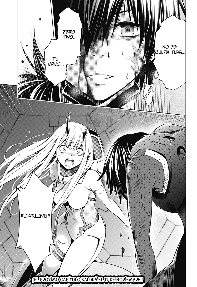 Página 23 — Capítulo 55 de Darling in the FranXX