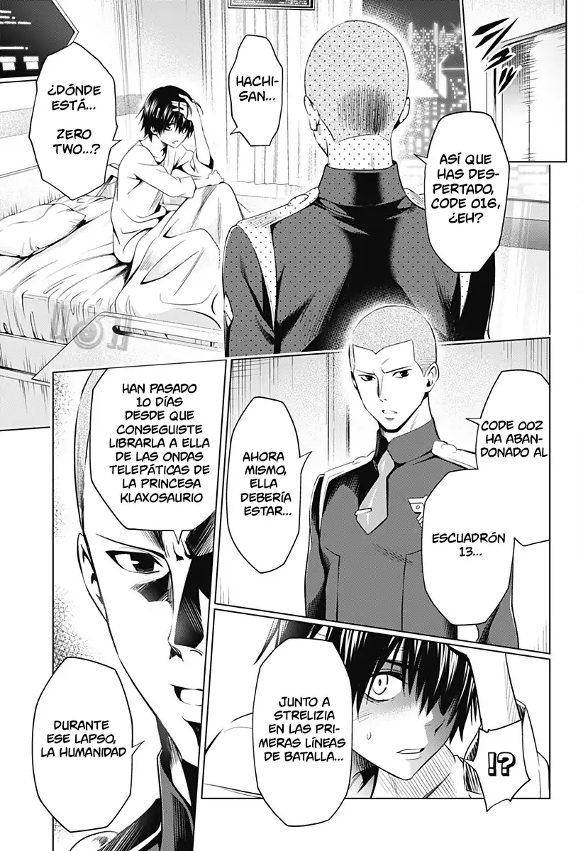 Página 3 — Capítulo 56 de Darling in the FranXX