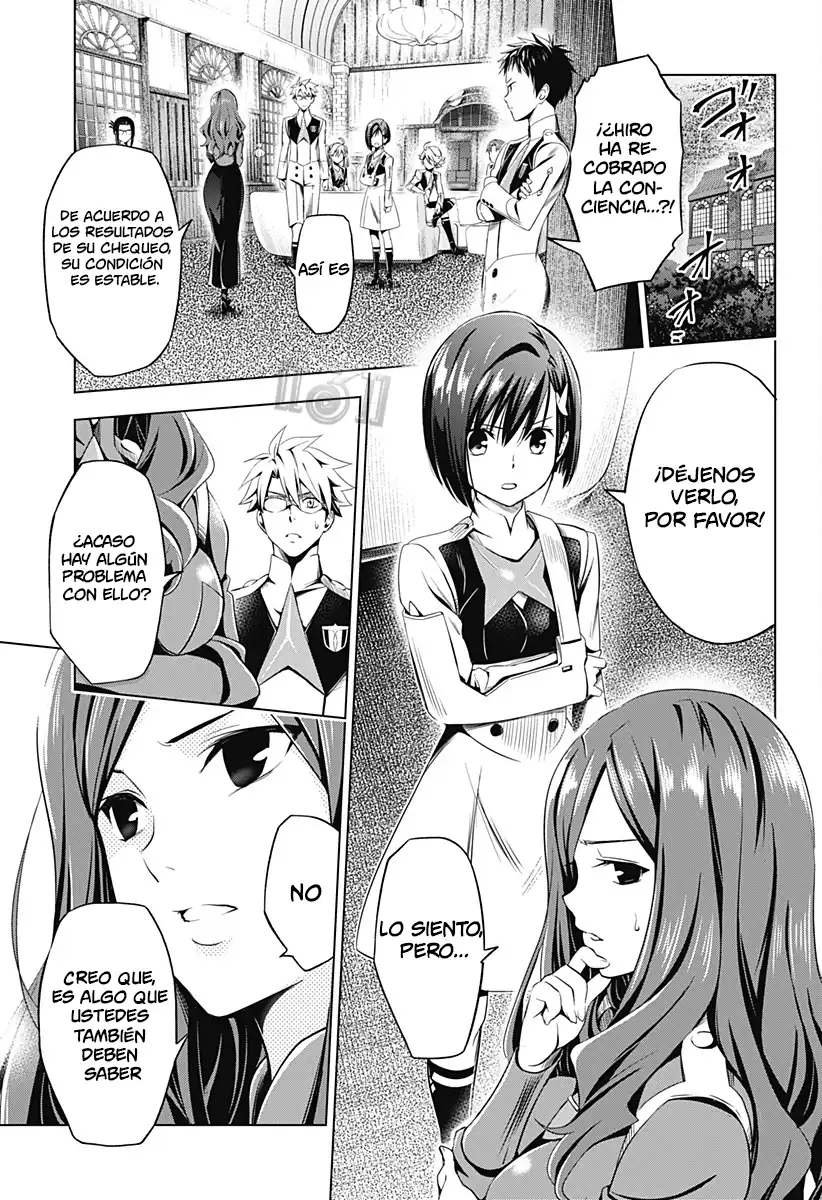 Página 5 — Capítulo 56 de Darling in the FranXX