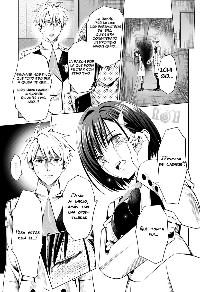 Página 9 — Capítulo 56 de Darling in the FranXX