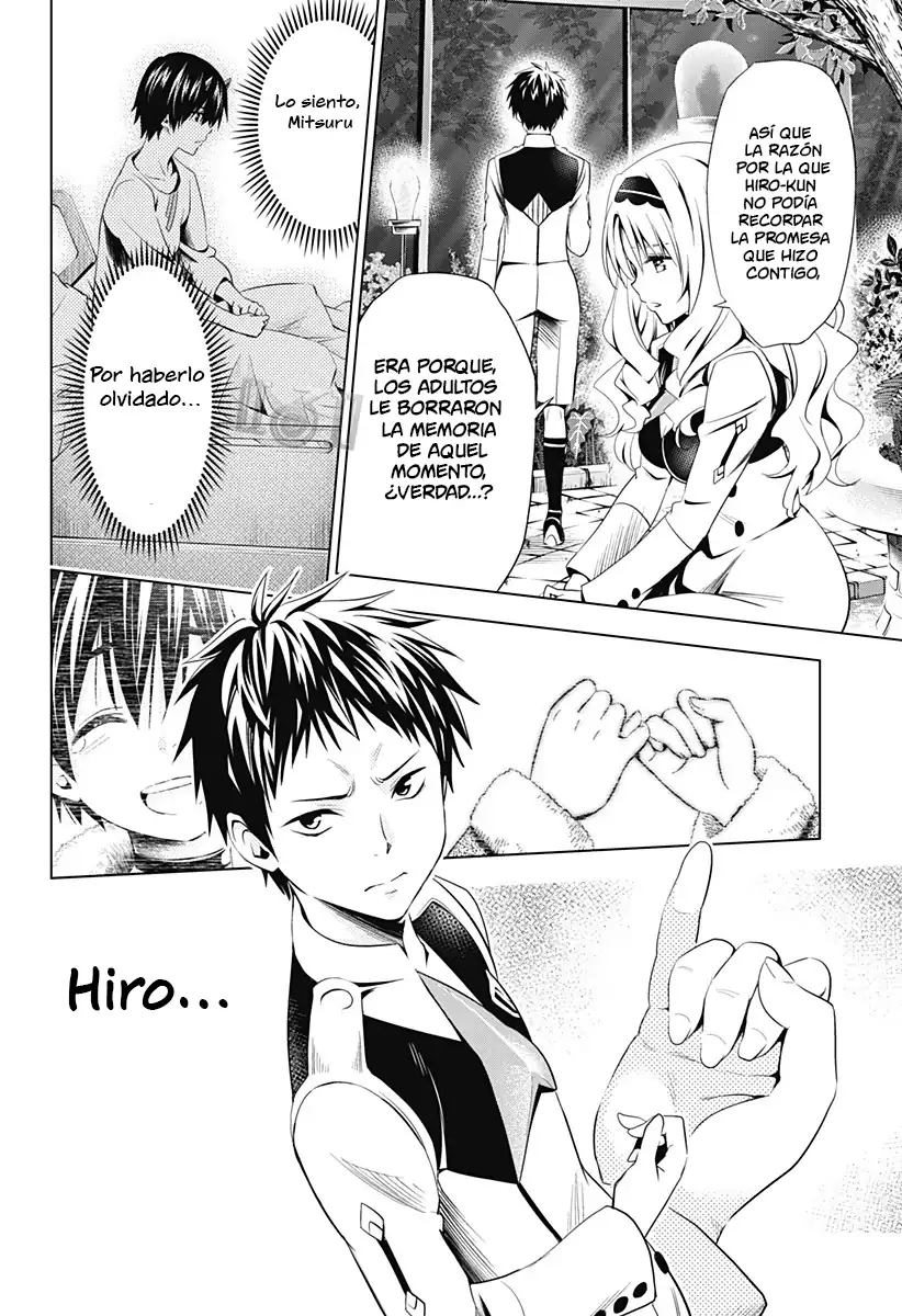 Página 10 — Capítulo 56 de Darling in the FranXX