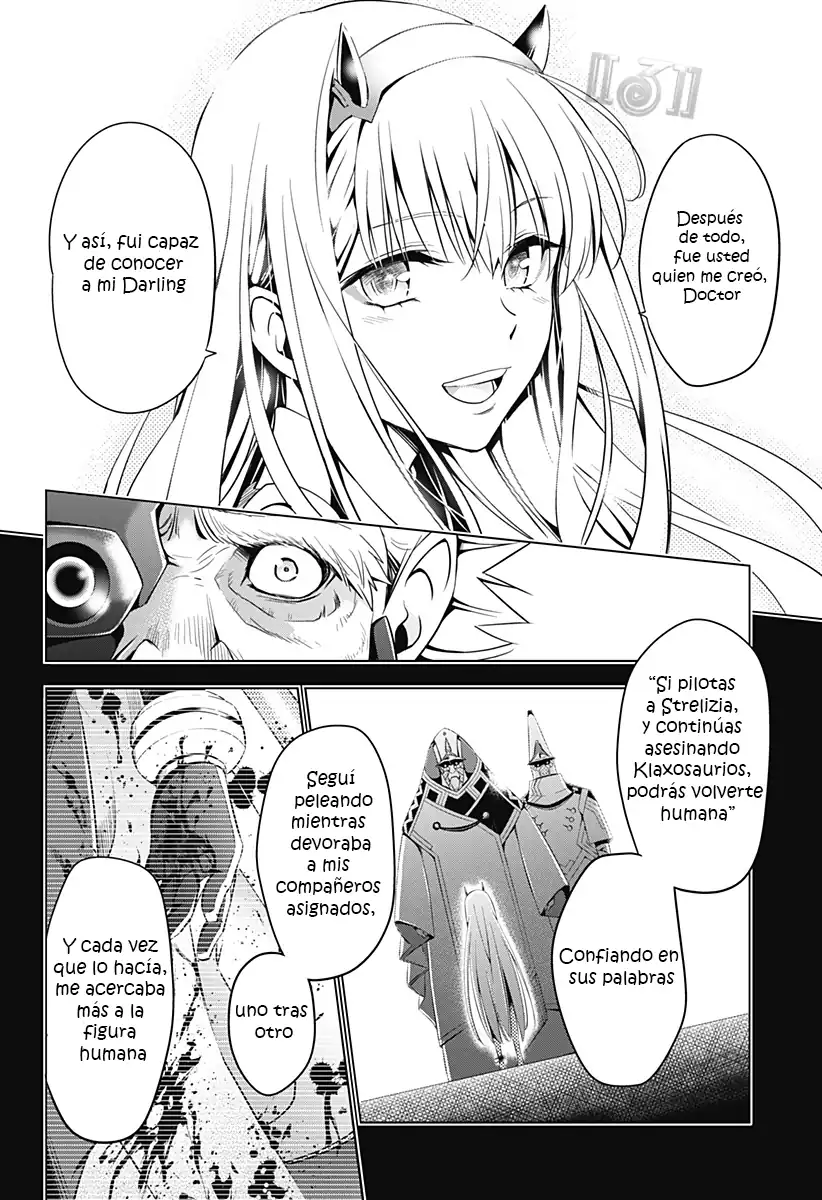 Página 12 — Capítulo 56 de Darling in the FranXX