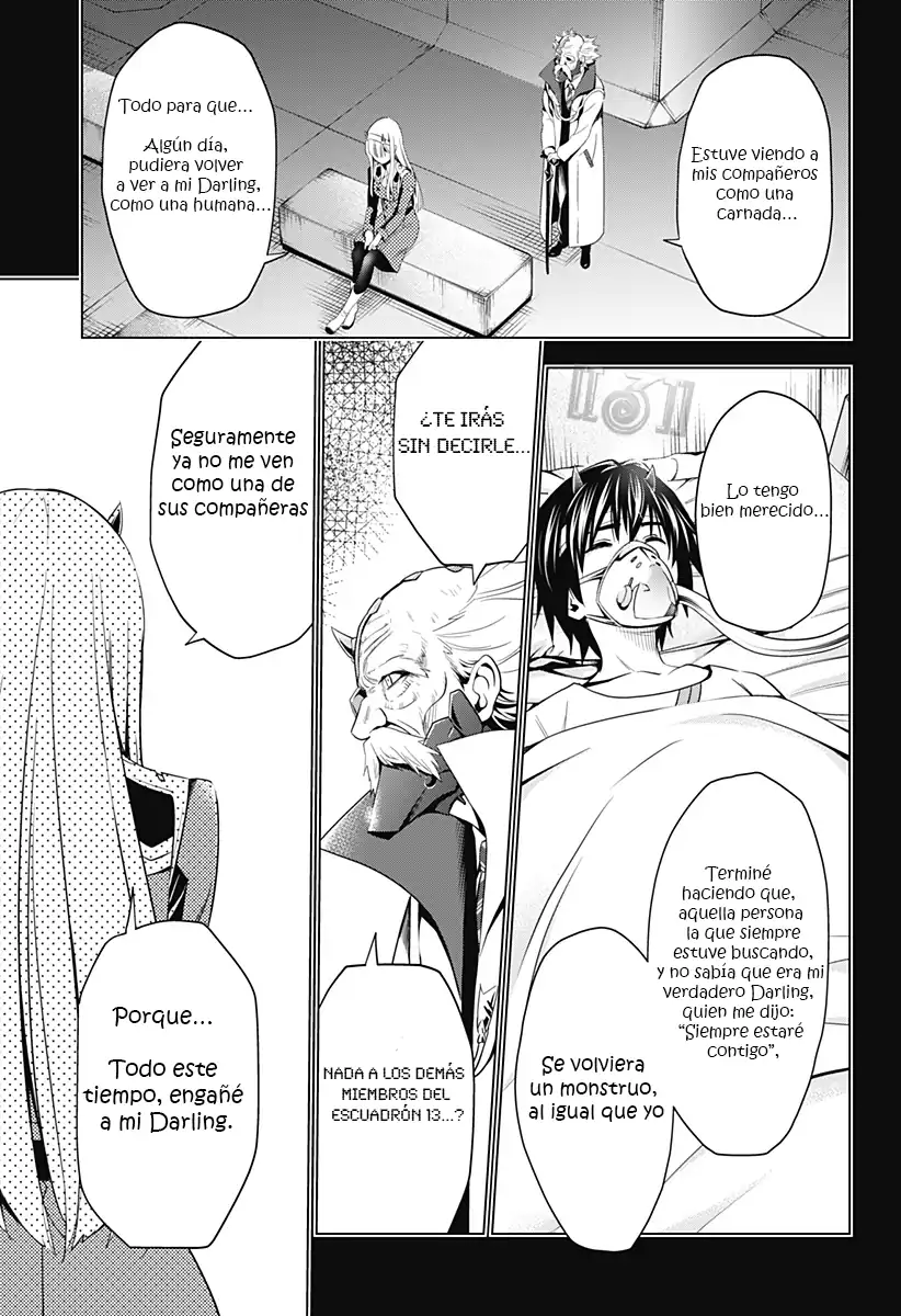 Página 13 — Capítulo 56 de Darling in the FranXX