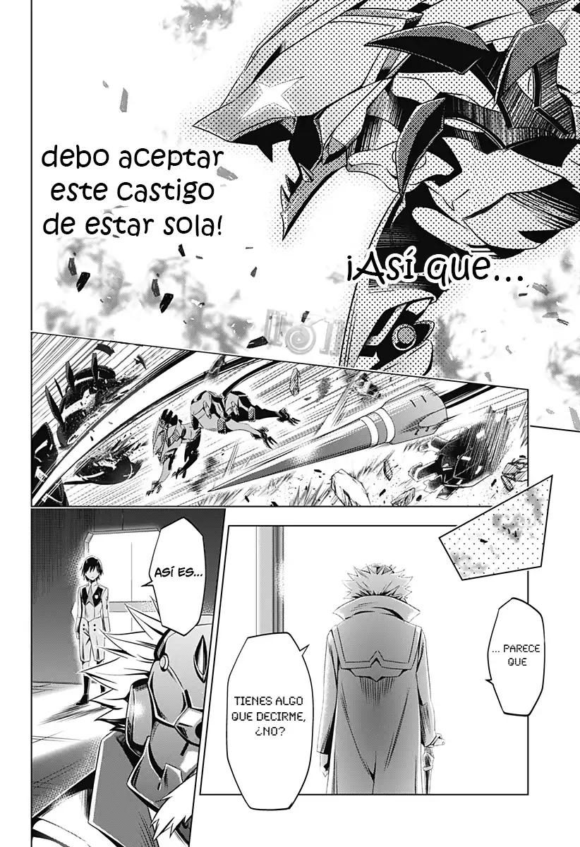 Página 14 — Capítulo 56 de Darling in the FranXX