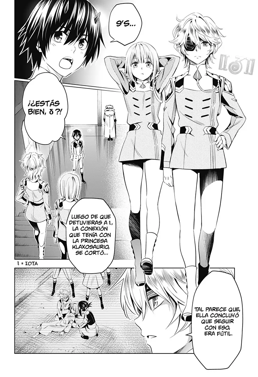 Página 16 — Capítulo 56 de Darling in the FranXX