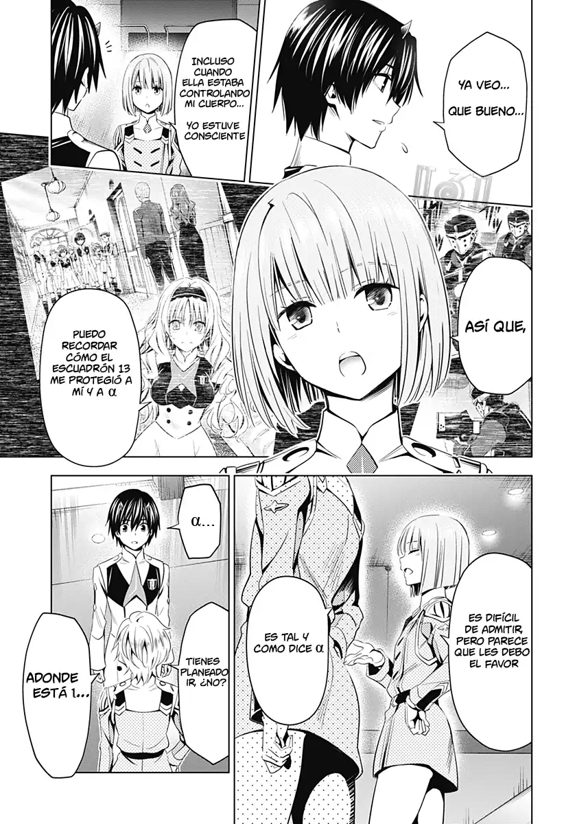 Página 17 — Capítulo 56 de Darling in the FranXX