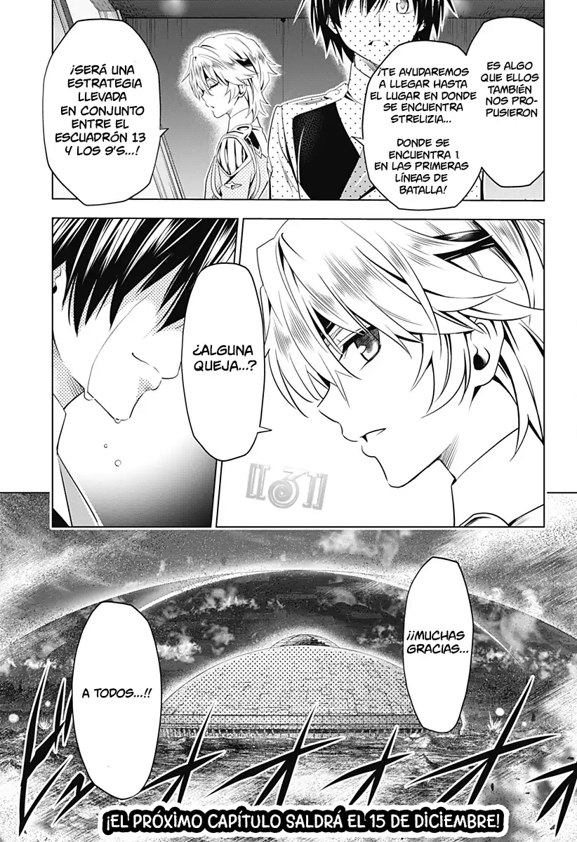 Página 21 — Capítulo 56 de Darling in the FranXX