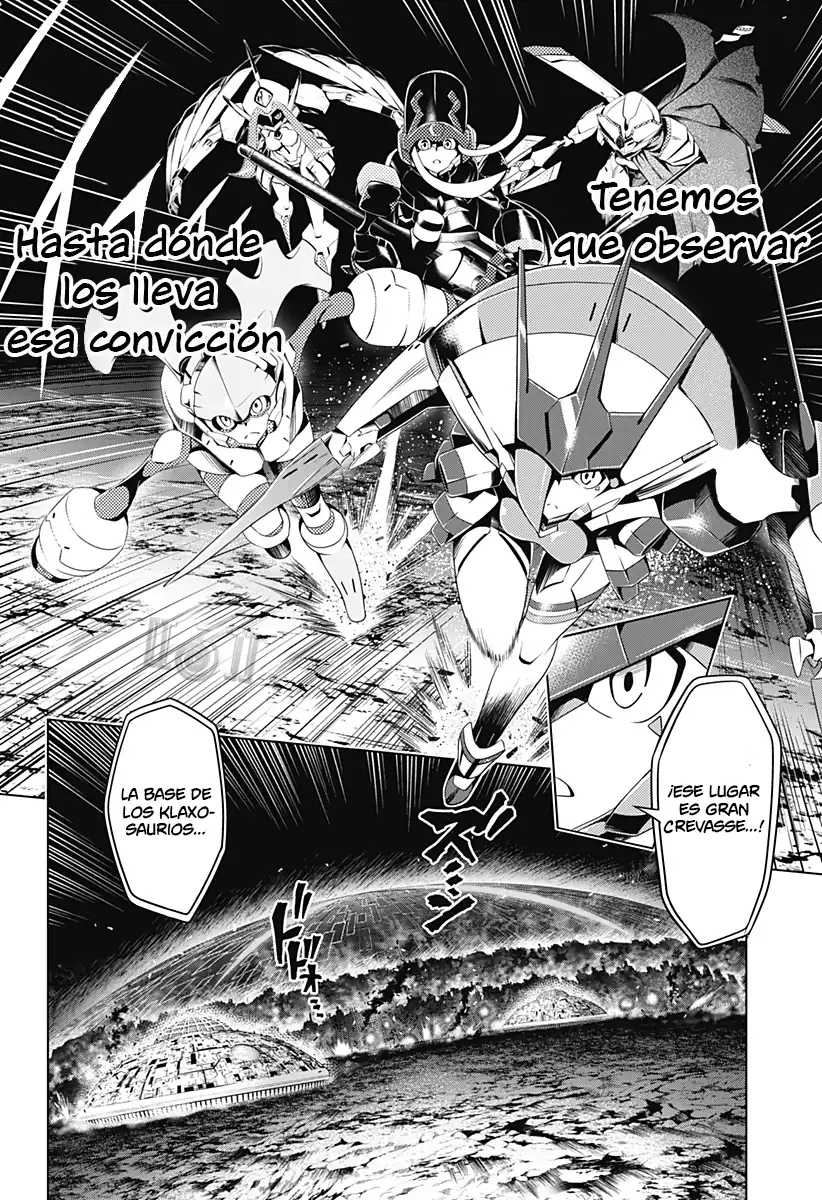 Página 2 — Capítulo 57 de Darling in the FranXX
