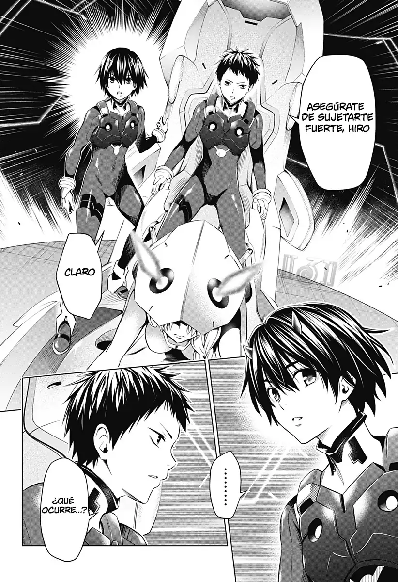 Página 4 — Capítulo 57 de Darling in the FranXX