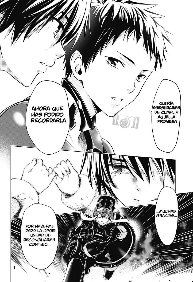 Página 6 — Capítulo 57 de Darling in the FranXX