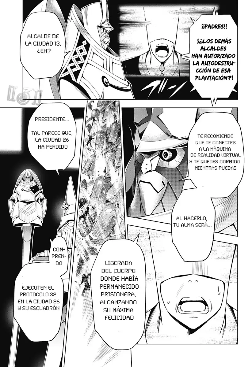 Página 9 — Capítulo 57 de Darling in the FranXX