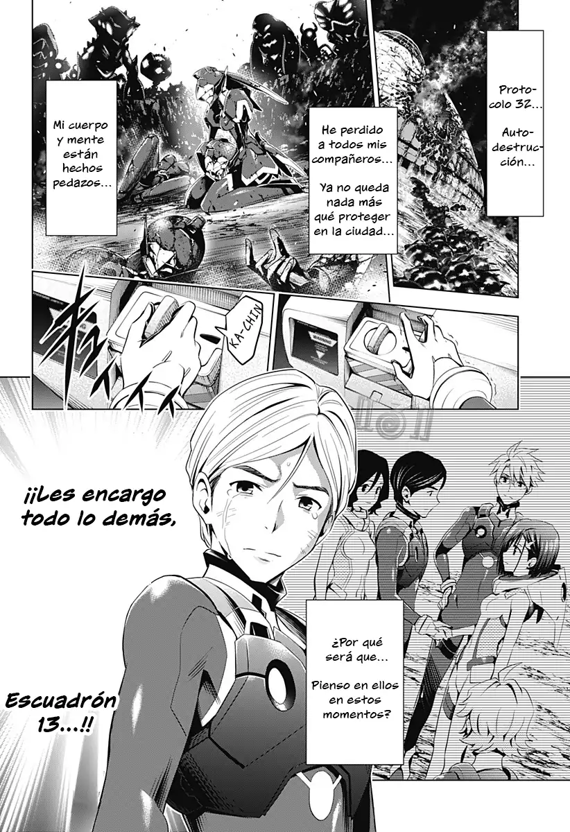 Página 10 — Capítulo 57 de Darling in the FranXX