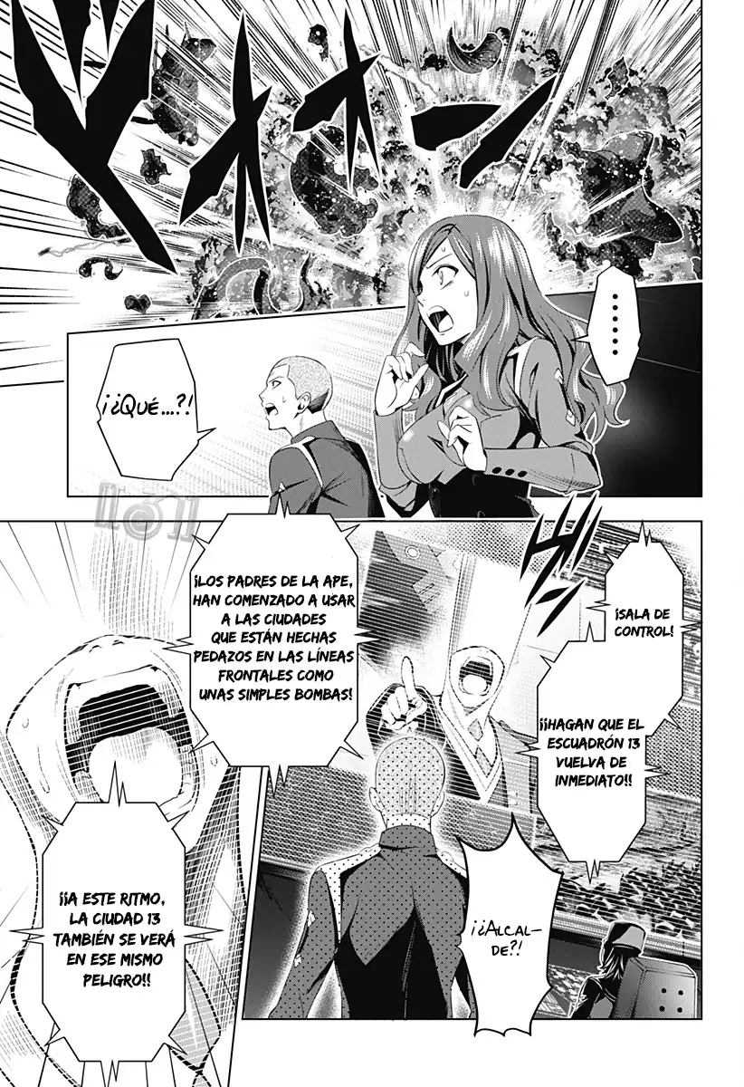 Página 11 — Capítulo 57 de Darling in the FranXX