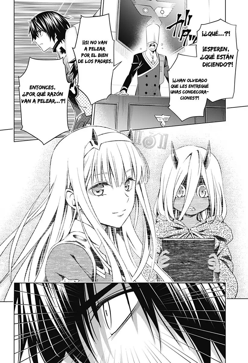 Página 14 — Capítulo 57 de Darling in the FranXX