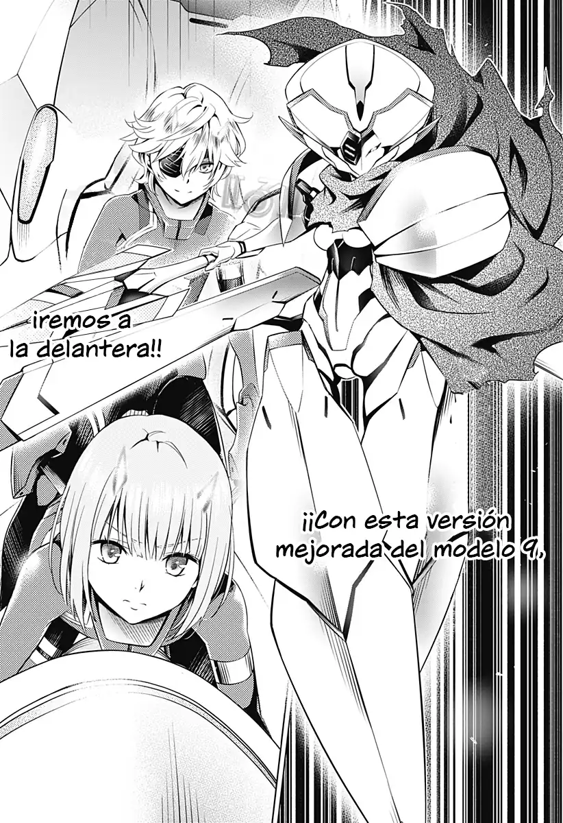 Página 16 — Capítulo 57 de Darling in the FranXX