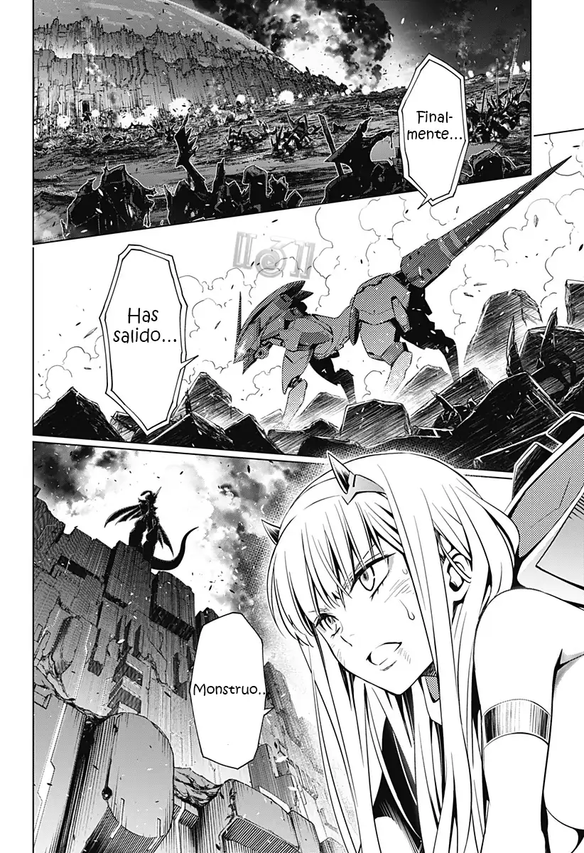 Página 20 — Capítulo 57 de Darling in the FranXX