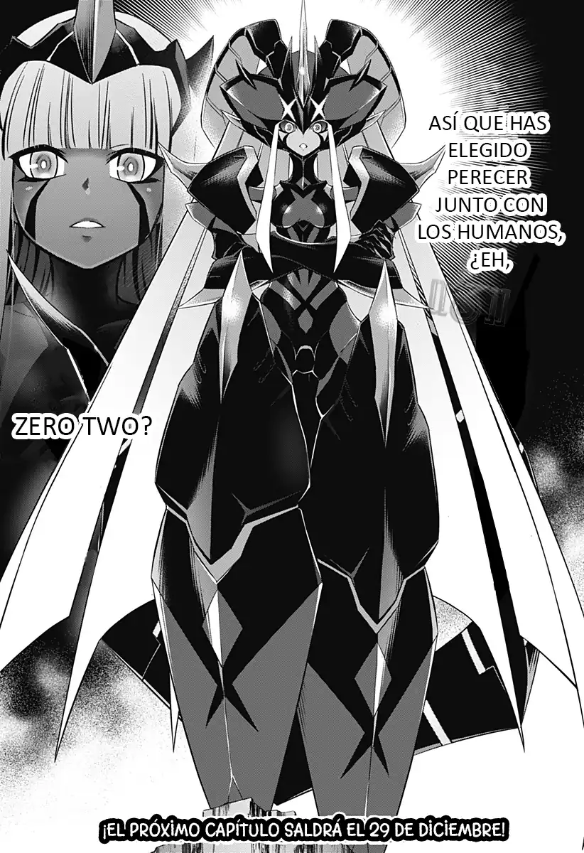 Página 21 — Capítulo 57 de Darling in the FranXX