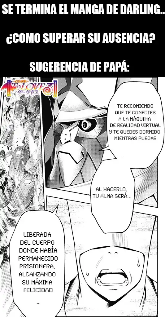 Página 22 — Capítulo 57 de Darling in the FranXX
