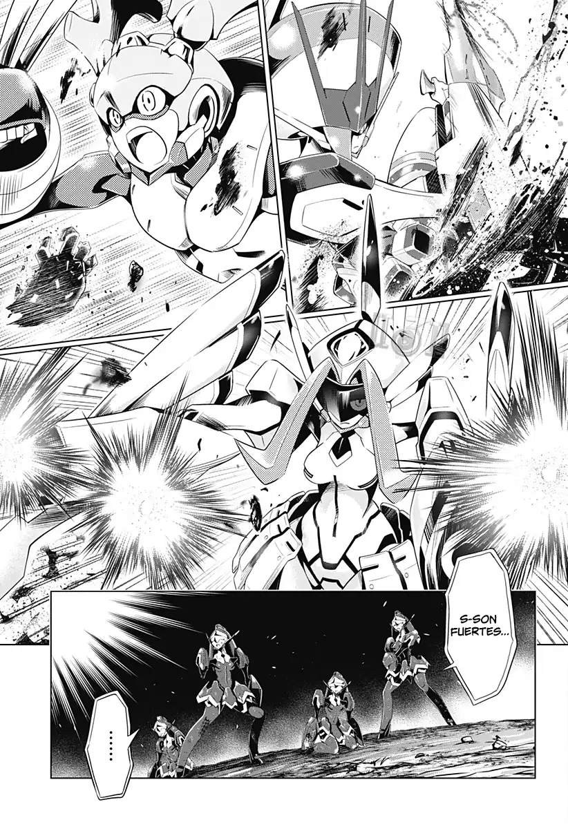 Página 4 — Capítulo 58 de Darling in the FranXX
