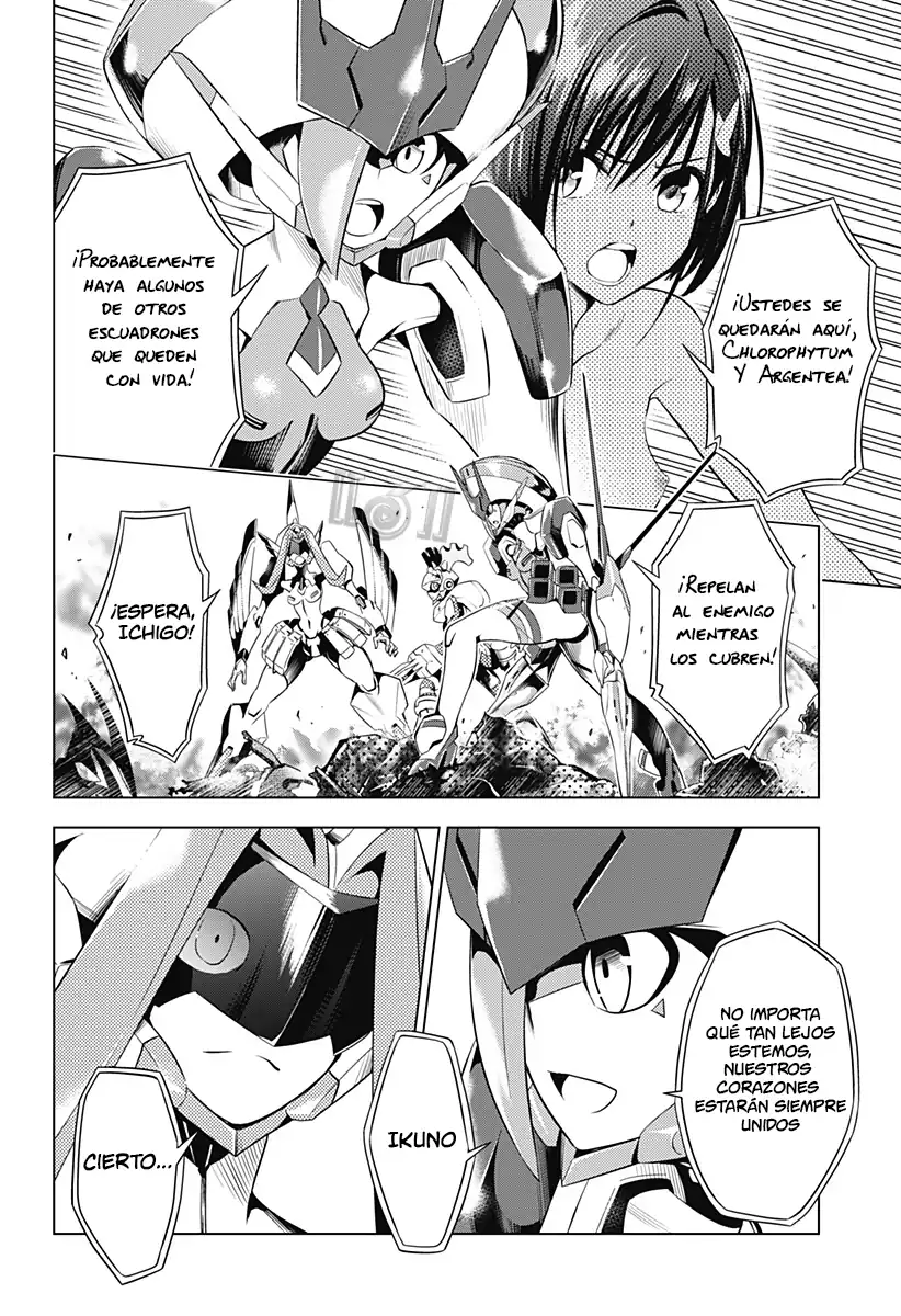 Página 5 — Capítulo 58 de Darling in the FranXX