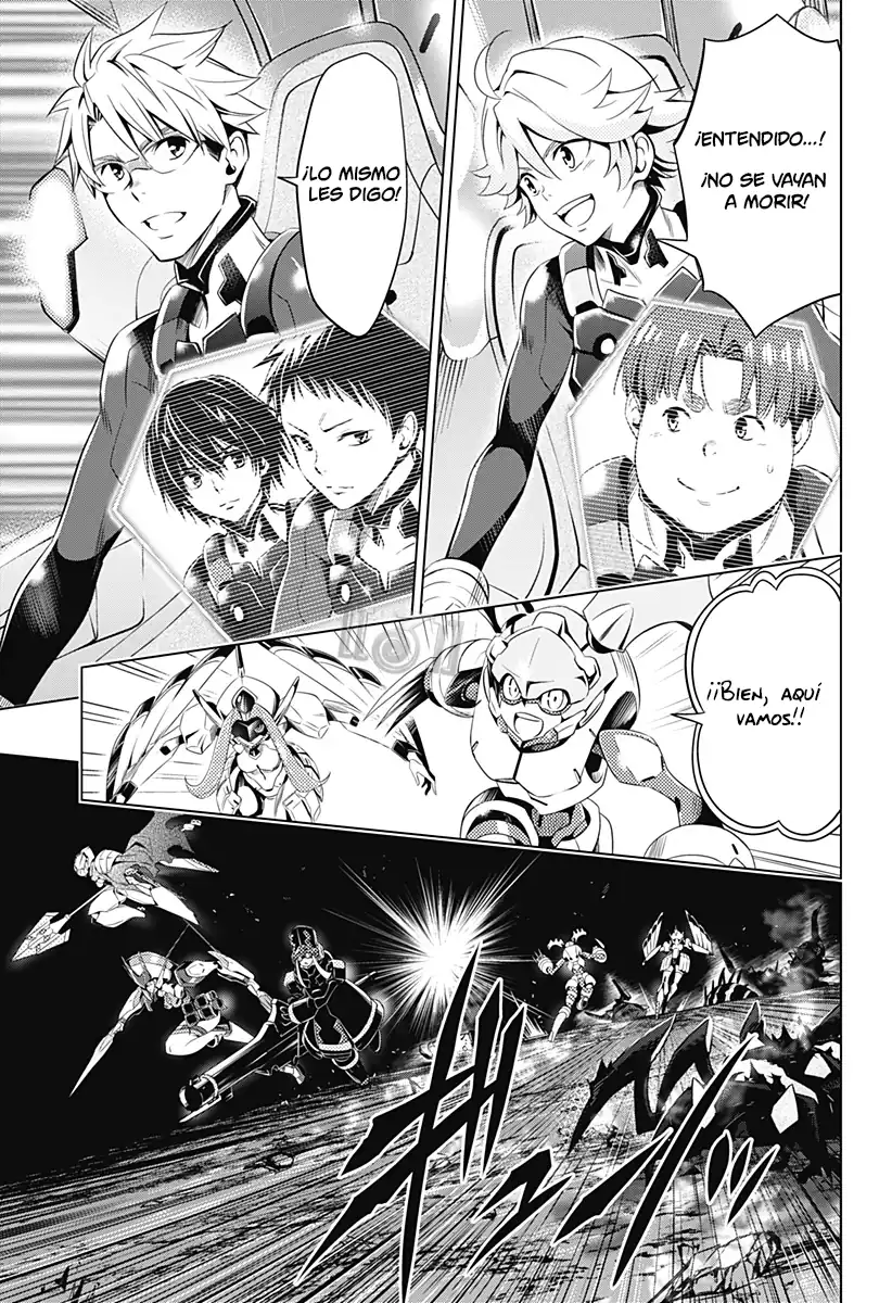 Página 6 — Capítulo 58 de Darling in the FranXX