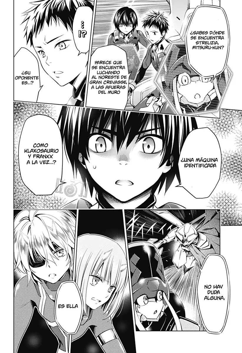 Página 7 — Capítulo 58 de Darling in the FranXX